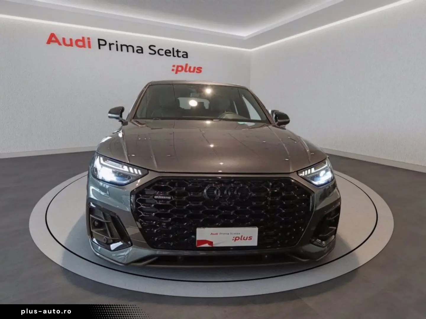 AUDI AUDI Q5 Sportback 55 2.0 tfsi e Identity Black q