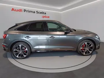AUDI AUDI Q5 Sportback 55 2.0 tfsi e Identity Black q