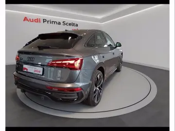 AUDI AUDI Q5 Sportback 55 2.0 tfsi e Identity Black q