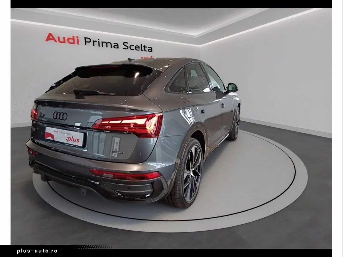 AUDI AUDI Q5 Sportback 55 2.0 tfsi e Identity Black q