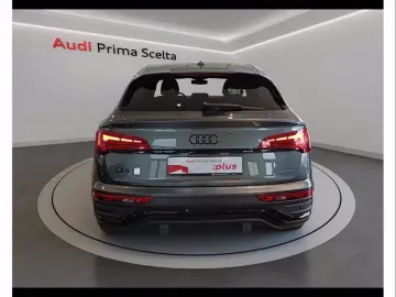 AUDI AUDI Q5 Sportback 55 2.0 tfsi e Identity Black q