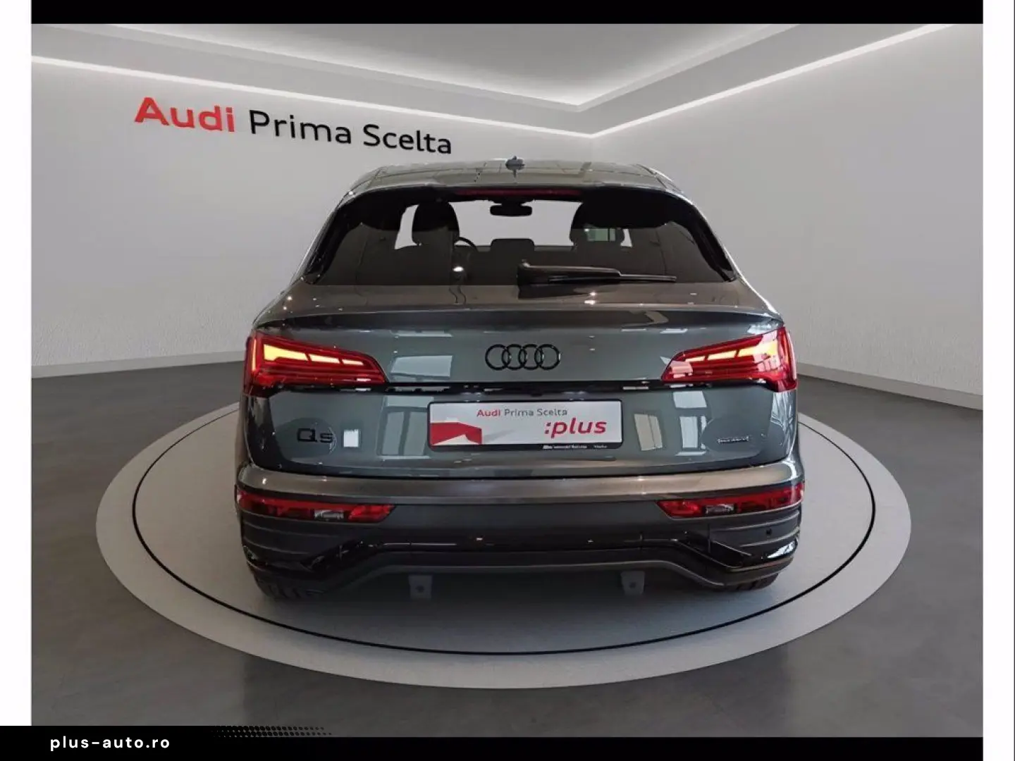 AUDI AUDI Q5 Sportback 55 2.0 tfsi e Identity Black q