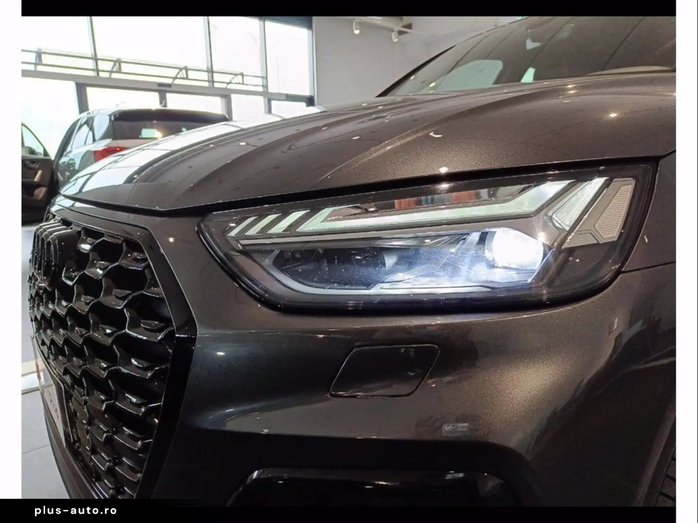 AUDI AUDI Q5 Sportback 55 2.0 tfsi e Identity Black q