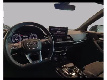 AUDI AUDI Q5 Sportback 55 2.0 tfsi e Identity Black q