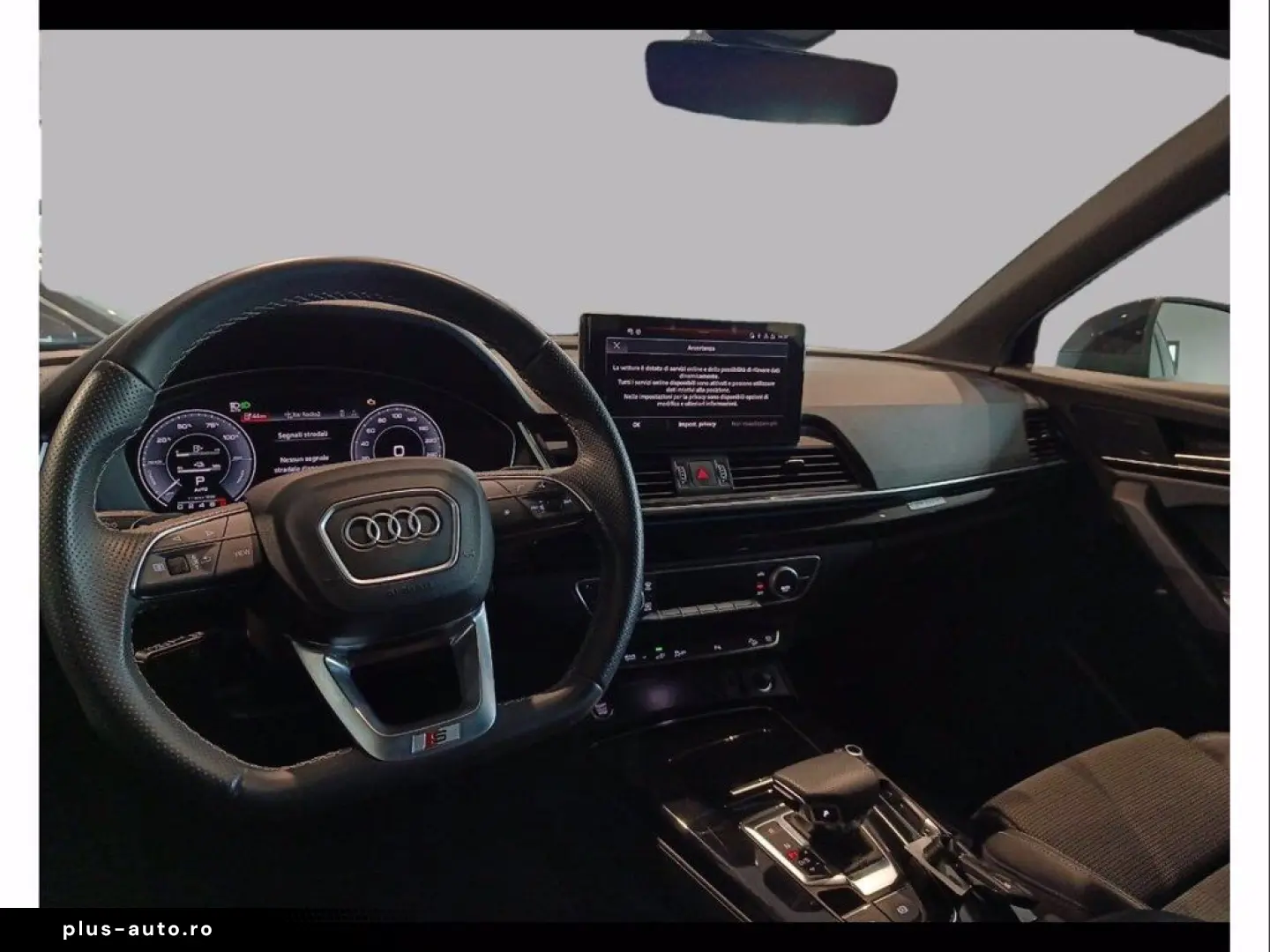 AUDI AUDI Q5 Sportback 55 2.0 tfsi e Identity Black q