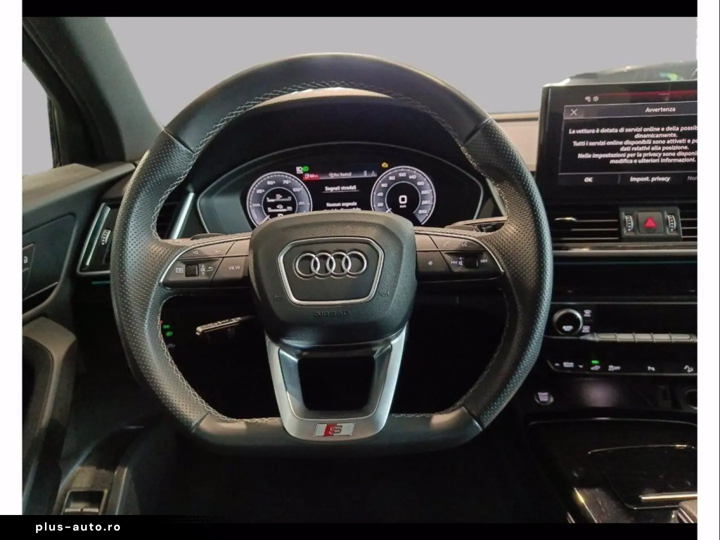 AUDI AUDI Q5 Sportback 55 2.0 tfsi e Identity Black q