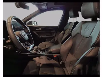 AUDI AUDI Q5 Sportback 55 2.0 tfsi e Identity Black q