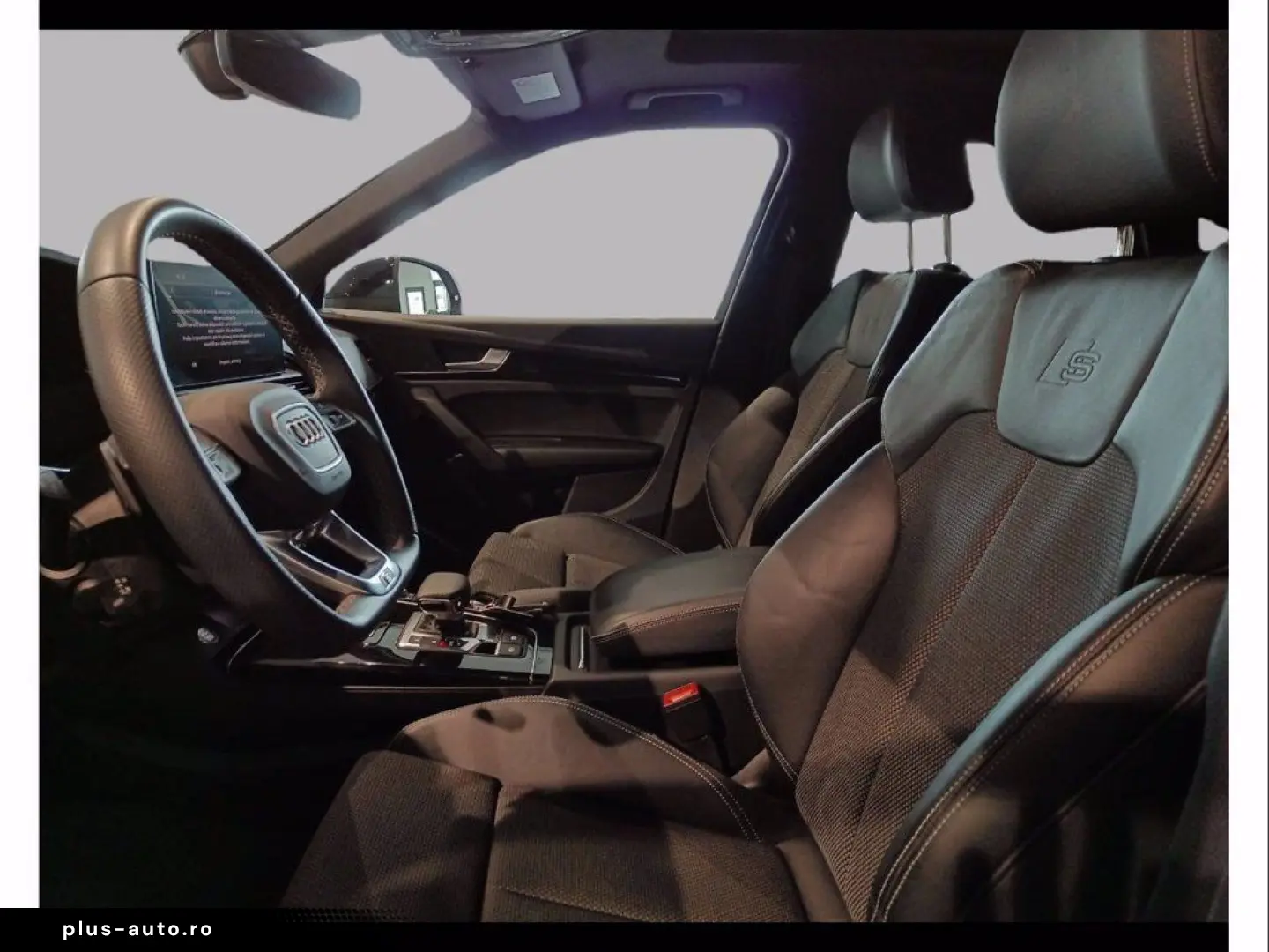 AUDI AUDI Q5 Sportback 55 2.0 tfsi e Identity Black q