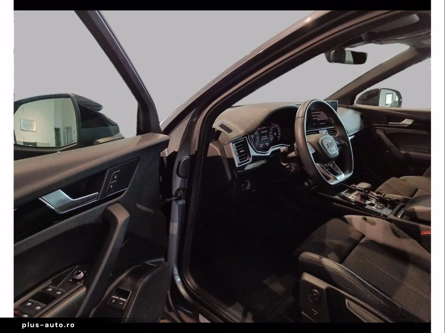 AUDI AUDI Q5 Sportback 55 2.0 tfsi e Identity Black q