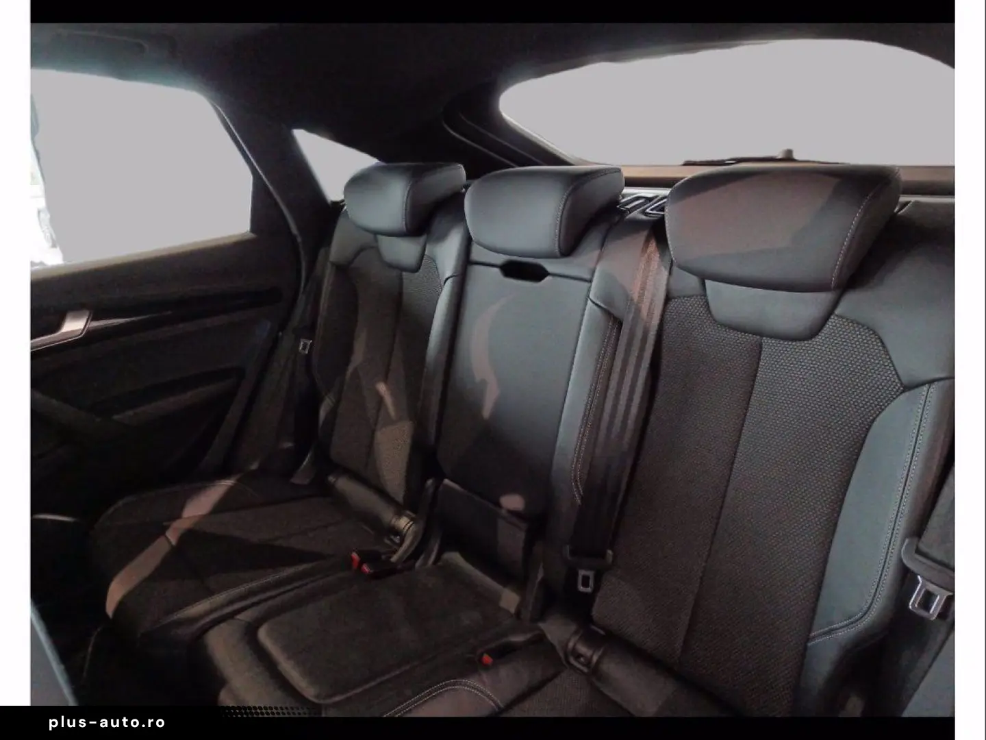 AUDI AUDI Q5 Sportback 55 2.0 tfsi e Identity Black q