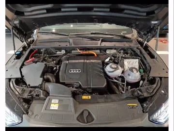 AUDI AUDI Q5 Sportback 55 2.0 tfsi e Identity Black q