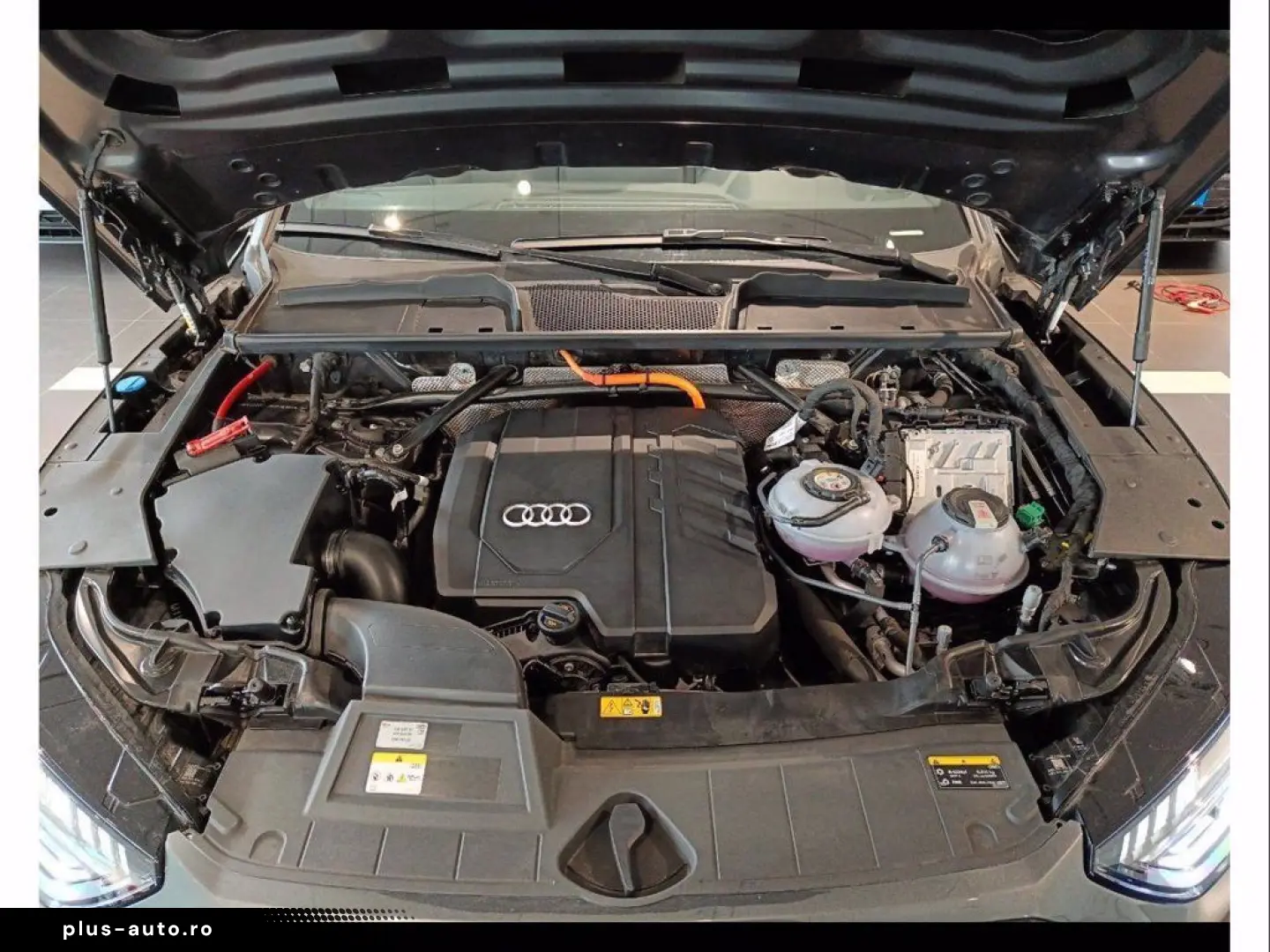 AUDI AUDI Q5 Sportback 55 2.0 tfsi e Identity Black q