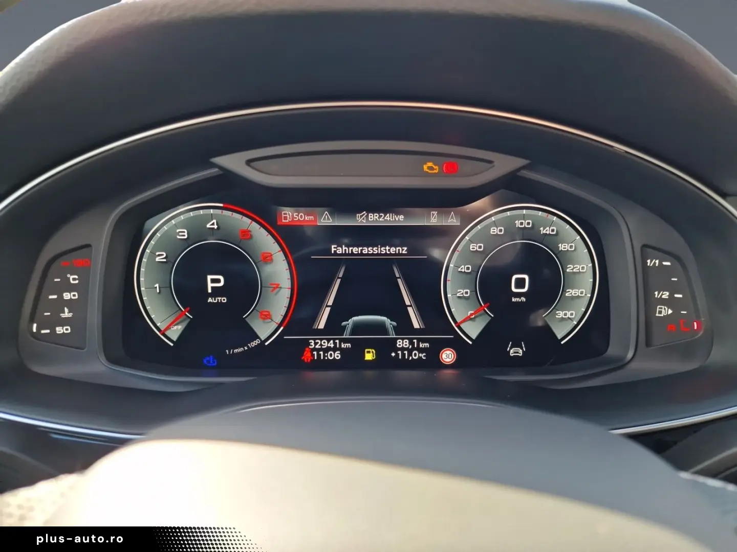 AUDI Q8 55 TFSI qu S line MATRIX PANO Luft AHK B&O