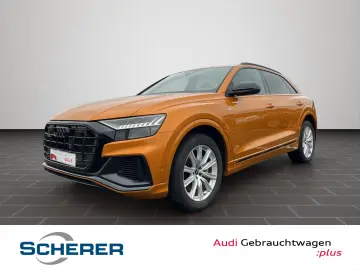 AUDI Q8 S line 55 TFSIe quattro MATRIX B&O RFK