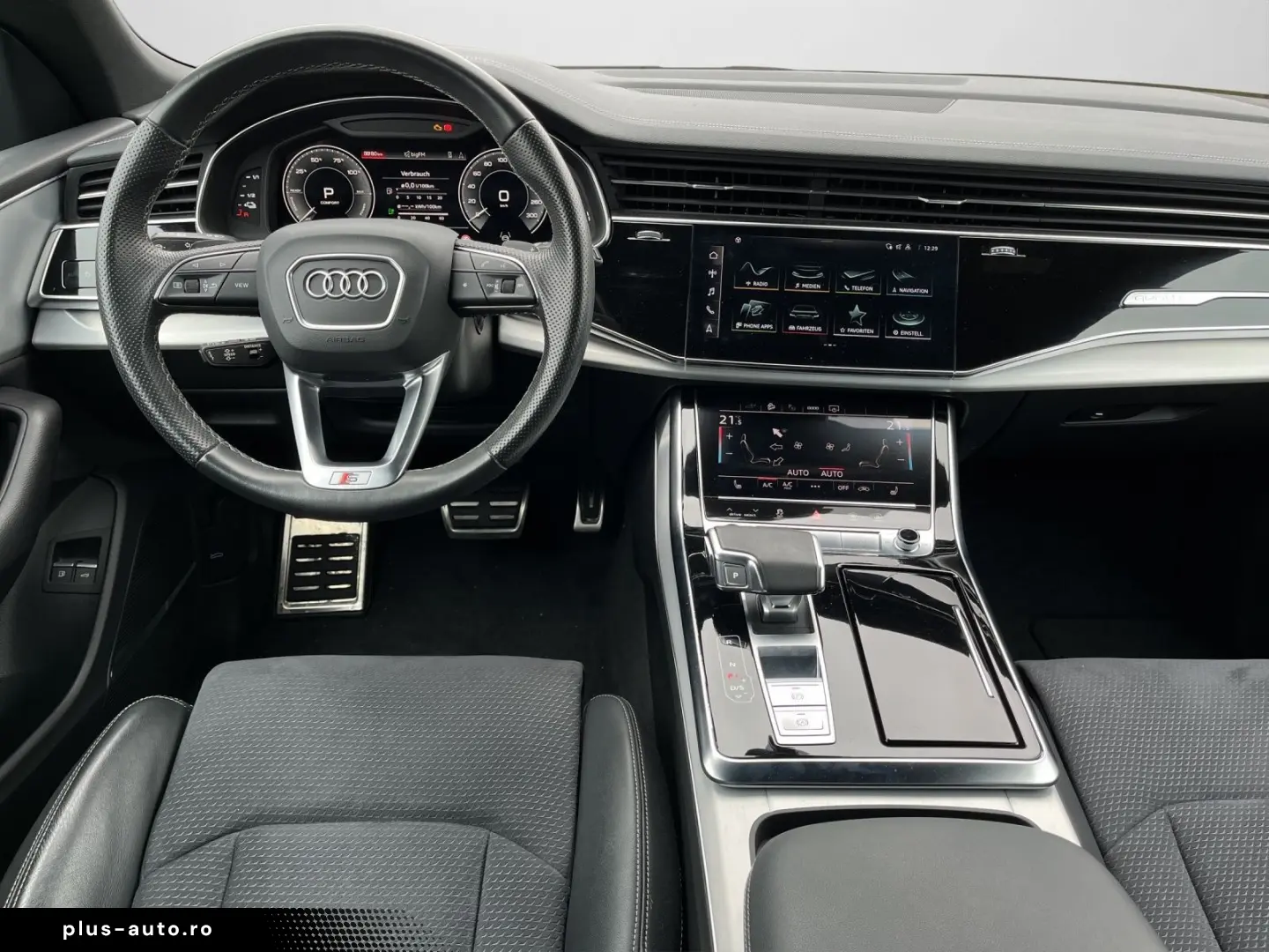 AUDI Q8 S line 55 TFSIe quattro MATRIX B&O RFK