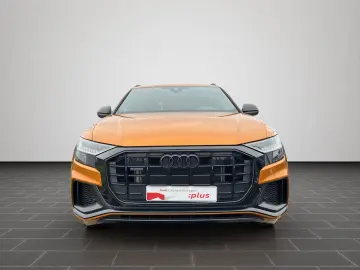 AUDI Q8 S line 55 TFSIe quattro MATRIX B&O RFK
