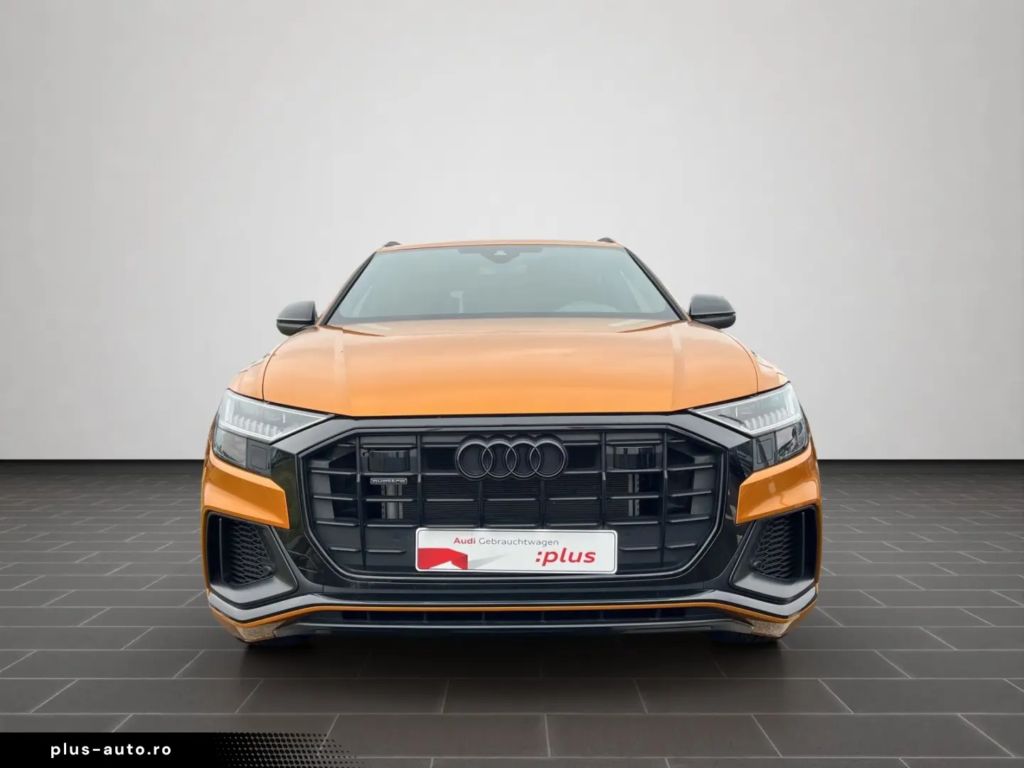 AUDI Q8 S line 55 TFSIe quattro MATRIX B&O RFK