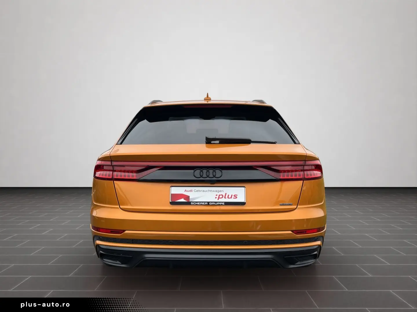 AUDI Q8 S line 55 TFSIe quattro MATRIX B&O RFK