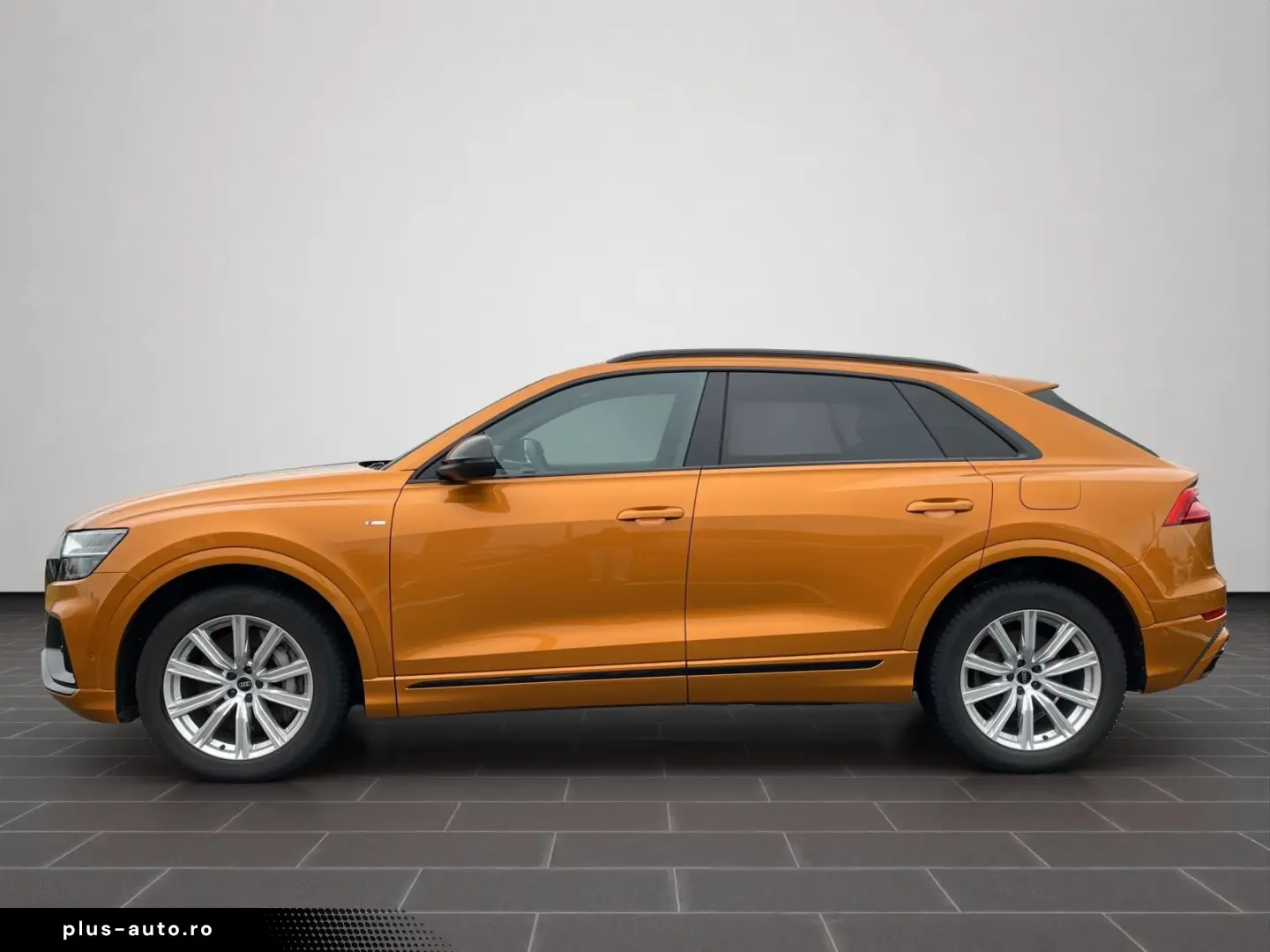 AUDI Q8 S line 55 TFSIe quattro MATRIX B&O RFK