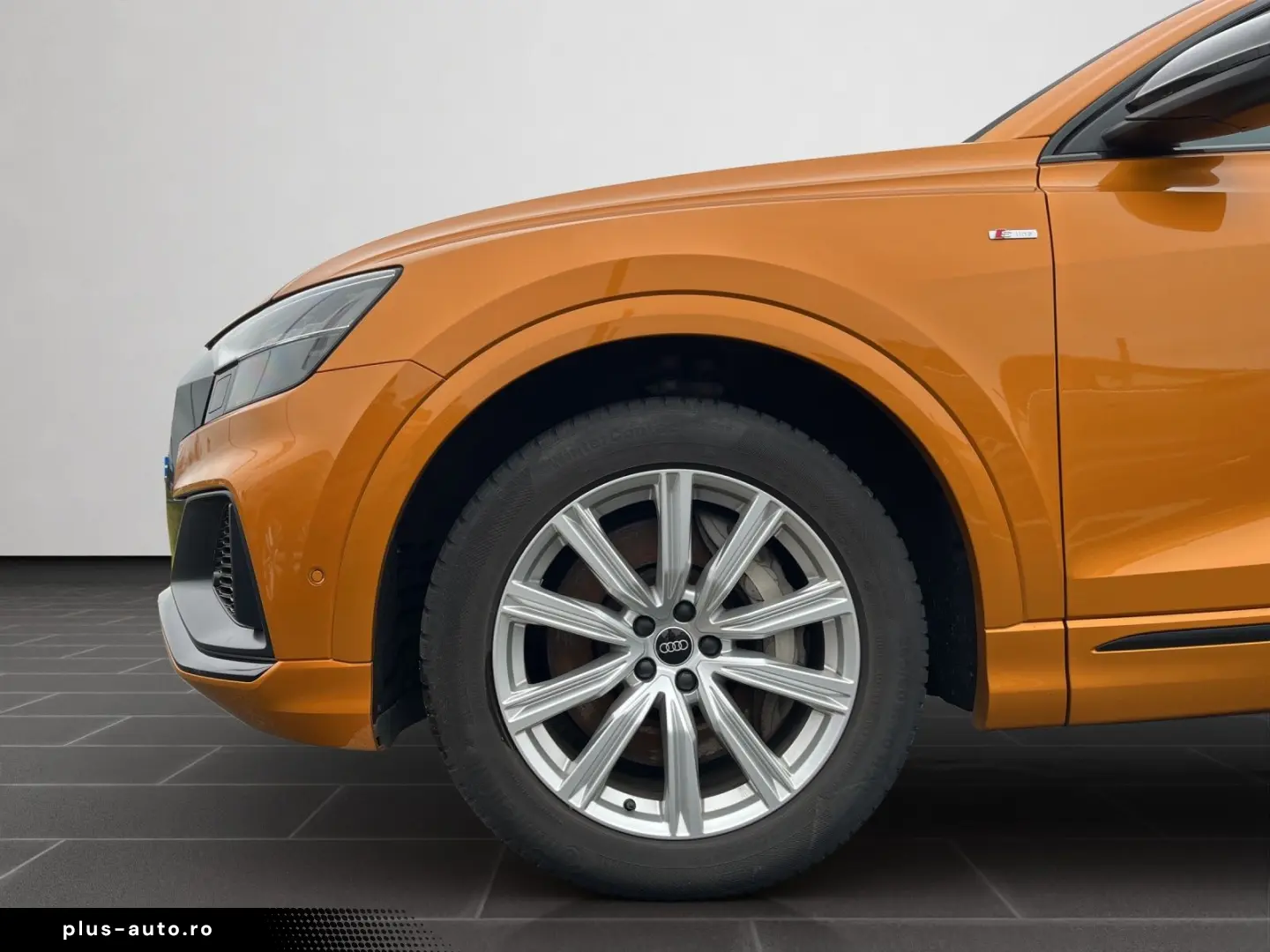 AUDI Q8 S line 55 TFSIe quattro MATRIX B&O RFK