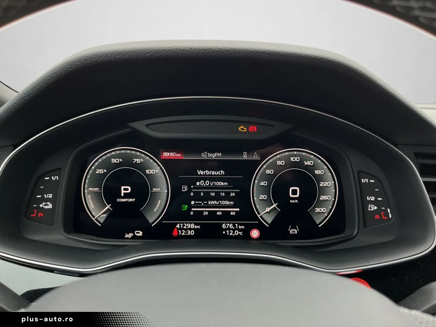 AUDI Q8 S line 55 TFSIe quattro MATRIX B&O RFK