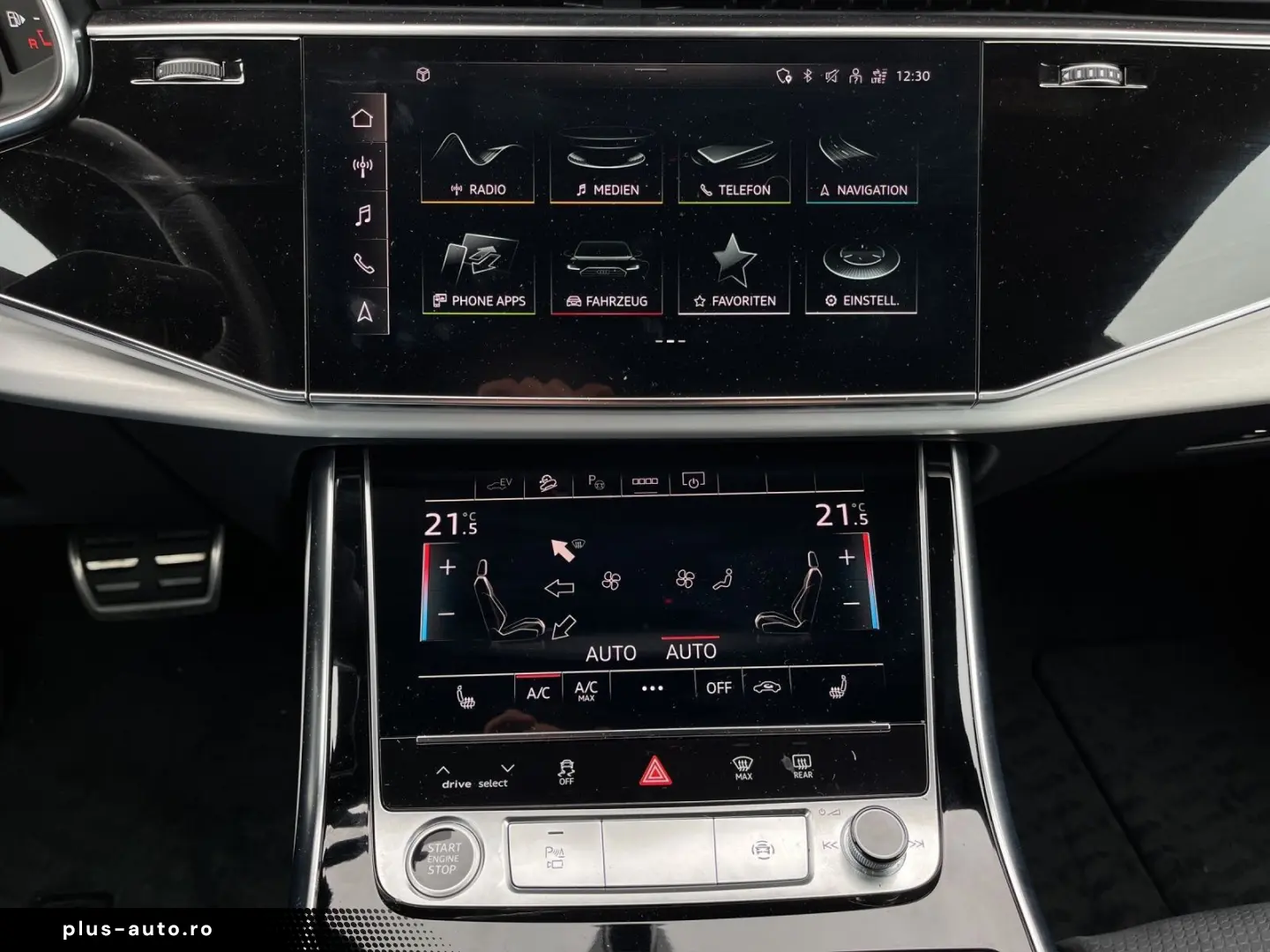 AUDI Q8 S line 55 TFSIe quattro MATRIX B&O RFK