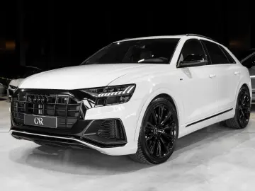 AUDI Q8 55 TFSI quattro Matrix LED SoftClose B&O