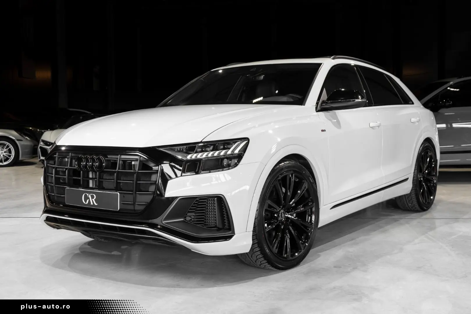 AUDI Q8 55 TFSI quattro Matrix LED SoftClose B&O