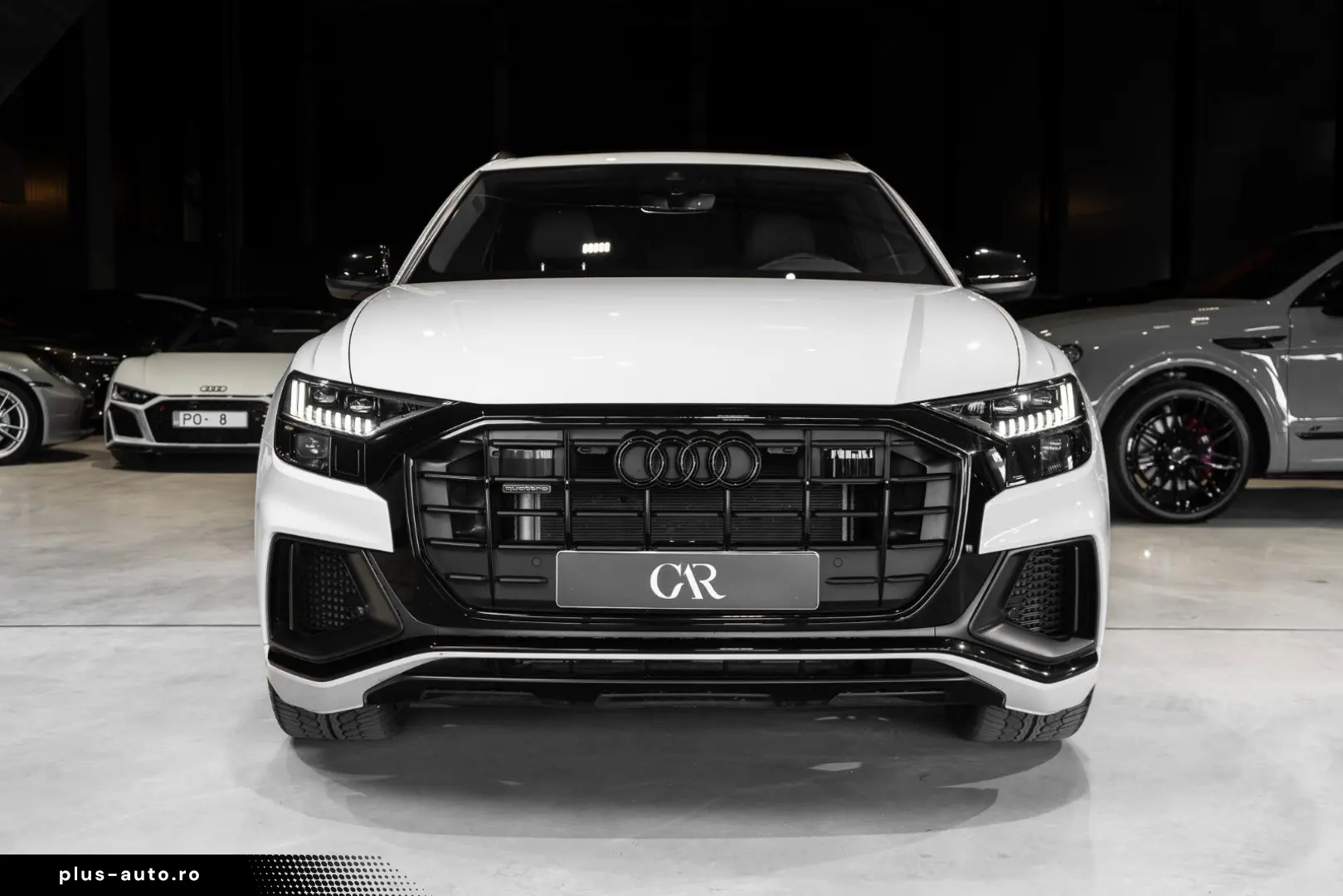AUDI Q8 55 TFSI quattro Matrix LED SoftClose B&O