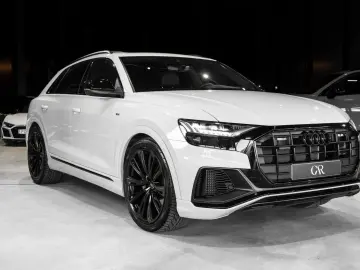 AUDI Q8 55 TFSI quattro Matrix LED SoftClose B&O
