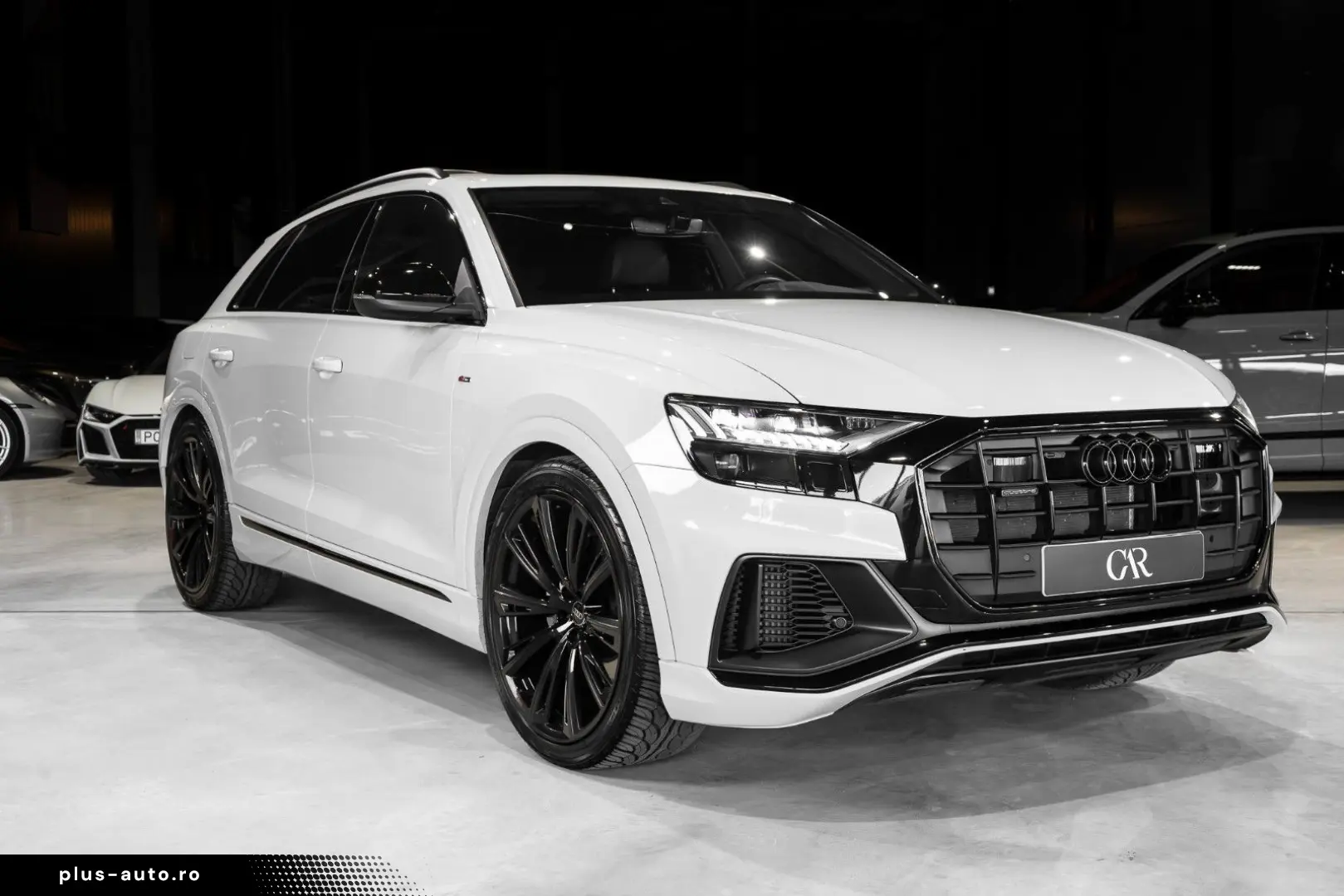 AUDI Q8 55 TFSI quattro Matrix LED SoftClose B&O