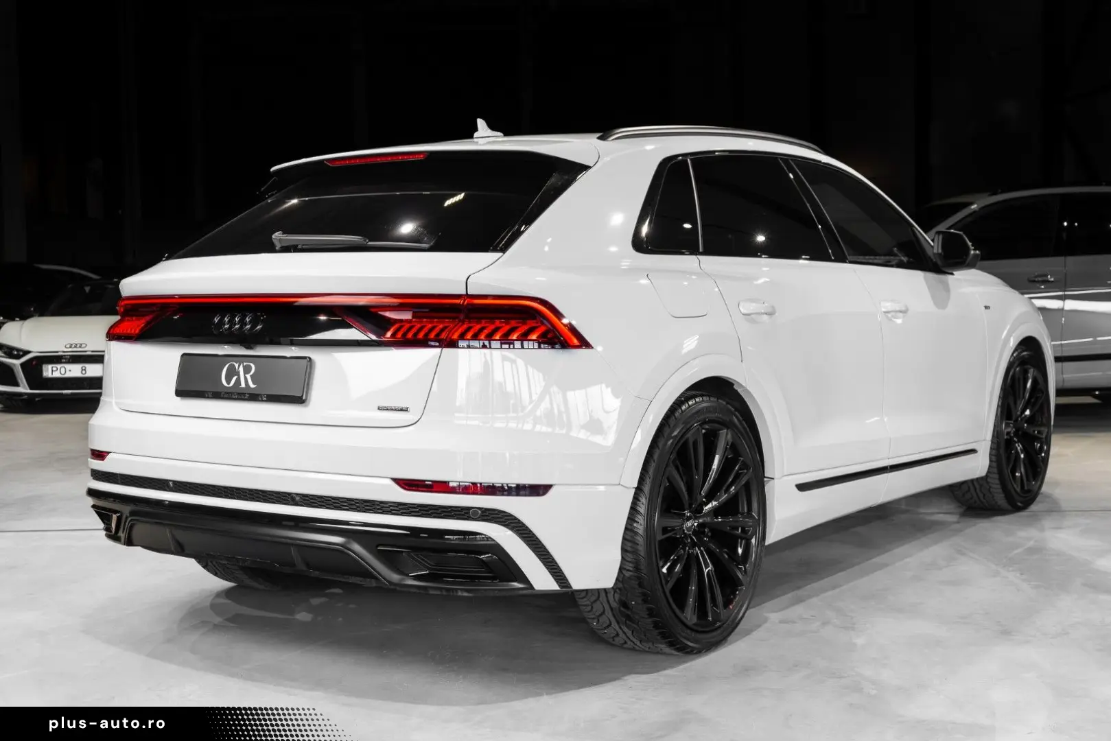 AUDI Q8 55 TFSI quattro Matrix LED SoftClose B&O