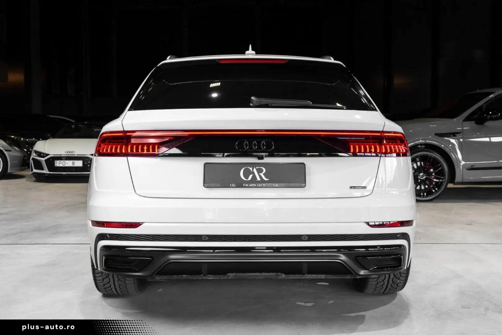 AUDI Q8 55 TFSI quattro Matrix LED SoftClose B&O