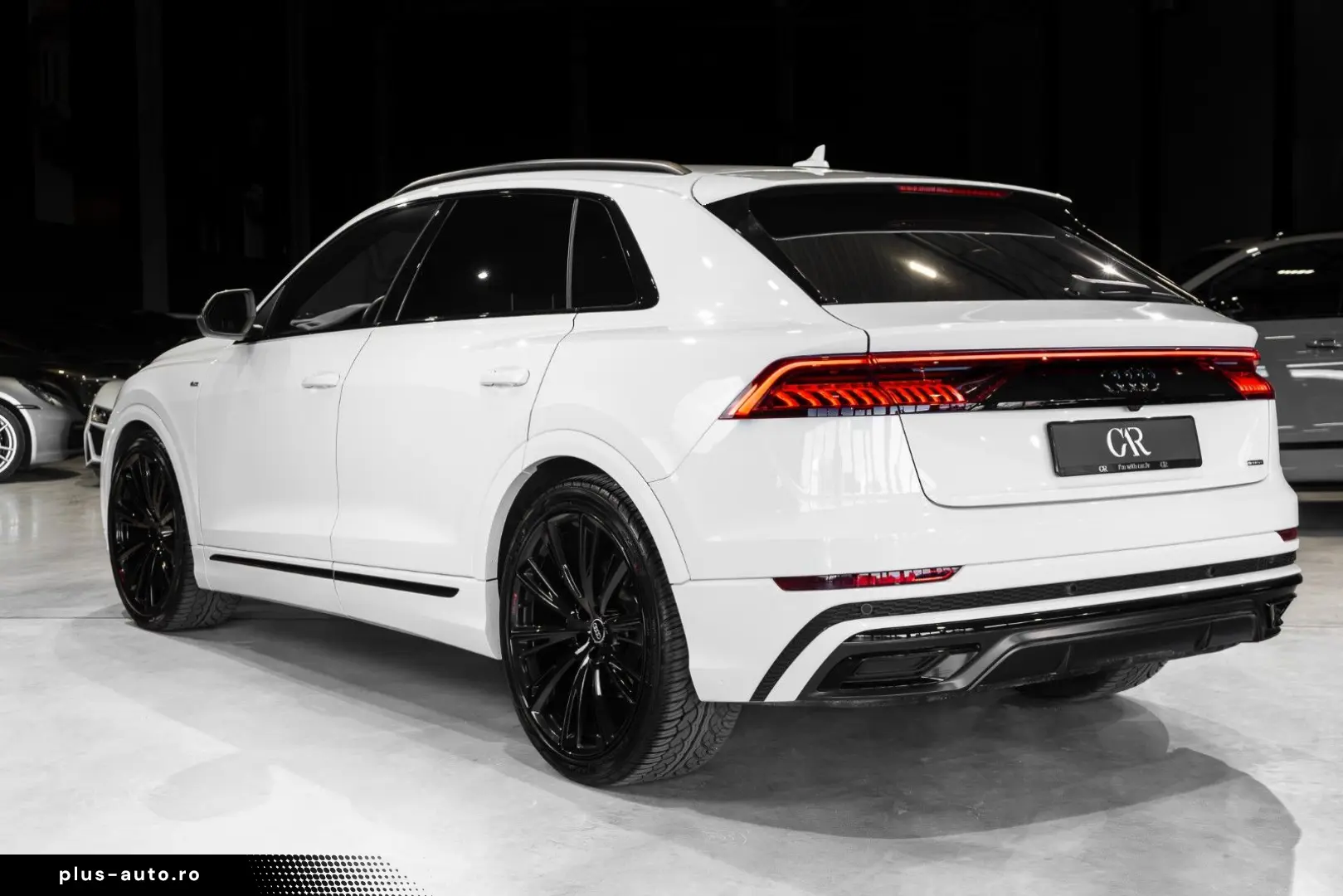 AUDI Q8 55 TFSI quattro Matrix LED SoftClose B&O