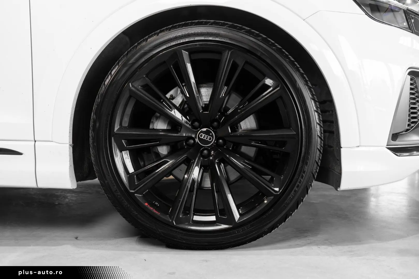 AUDI Q8 55 TFSI quattro Matrix LED SoftClose B&O