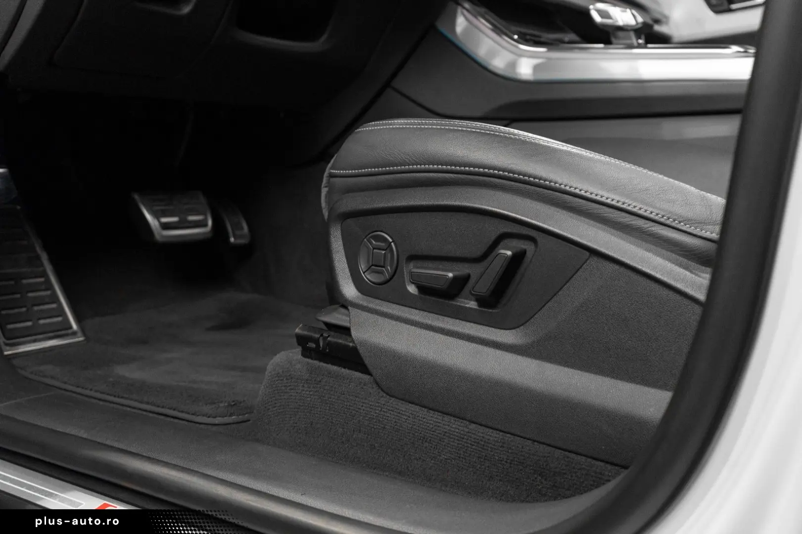 AUDI Q8 55 TFSI quattro Matrix LED SoftClose B&O