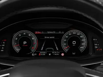 AUDI Q8 55 TFSI quattro Matrix LED SoftClose B&O