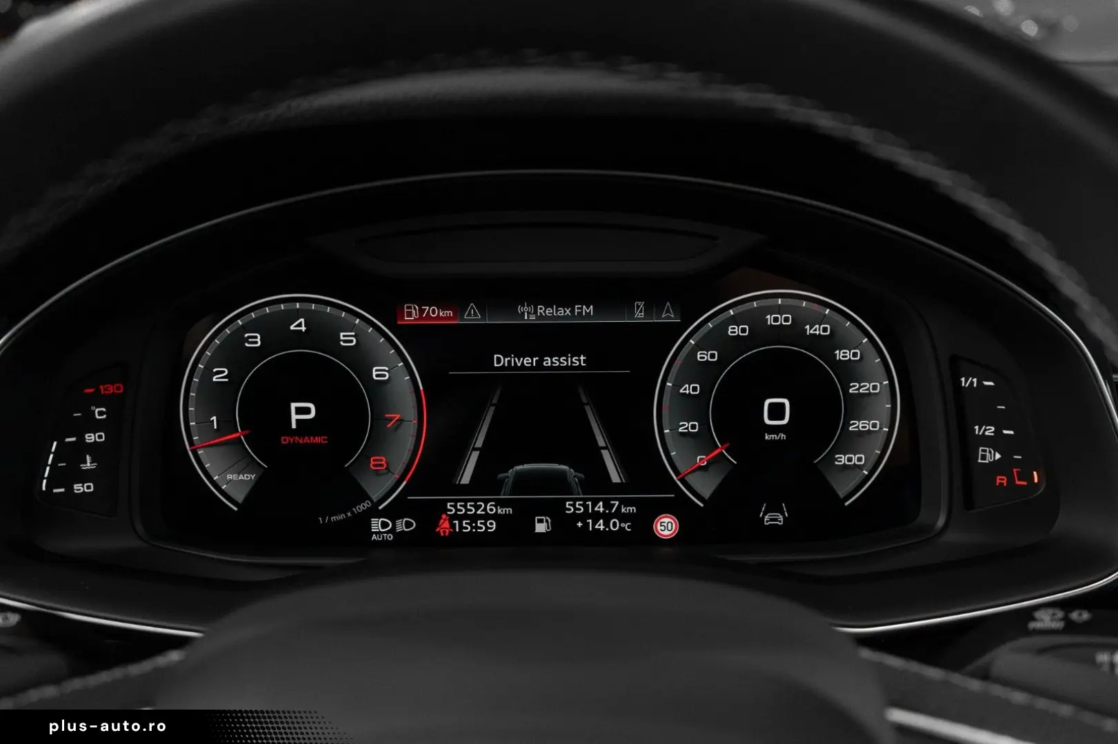 AUDI Q8 55 TFSI quattro Matrix LED SoftClose B&O