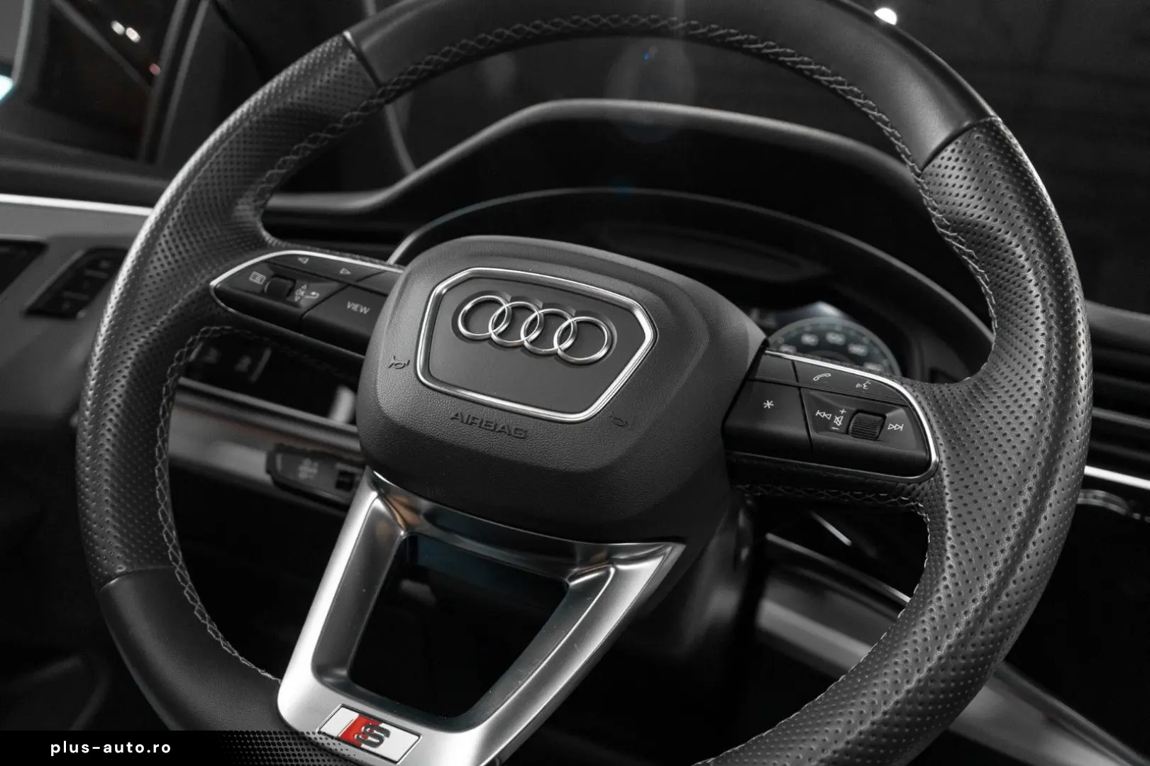 AUDI Q8 55 TFSI quattro Matrix LED SoftClose B&O