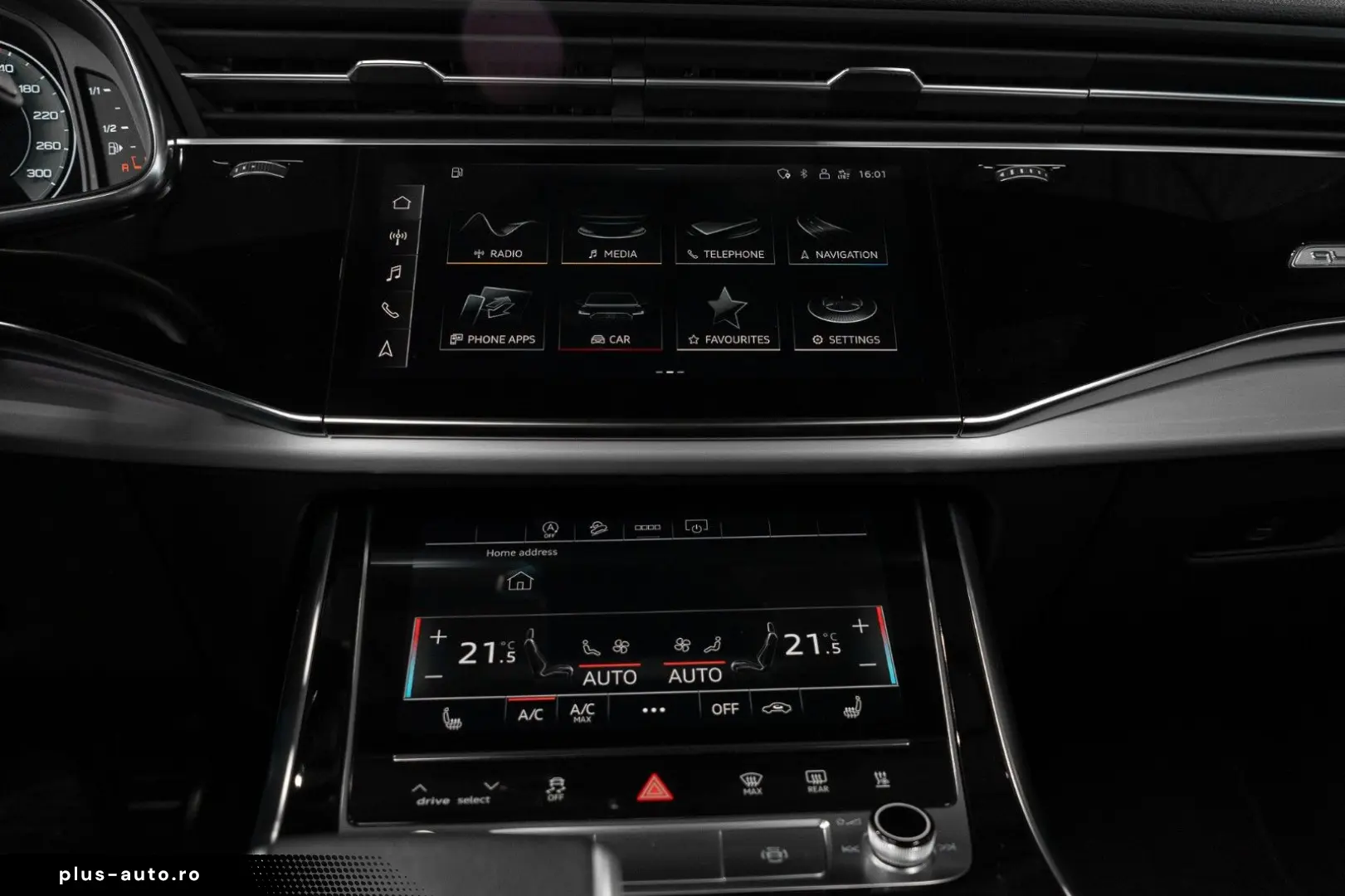 AUDI Q8 55 TFSI quattro Matrix LED SoftClose B&O