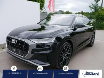 AUDI Q8 50 TDI QUATTRO TIPTRONIC S-LINE   22 ZOLL   L