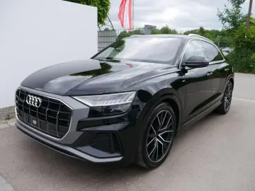 AUDI Q8 50 TDI QUATTRO TIPTRONIC S-LINE   22 ZOLL   L