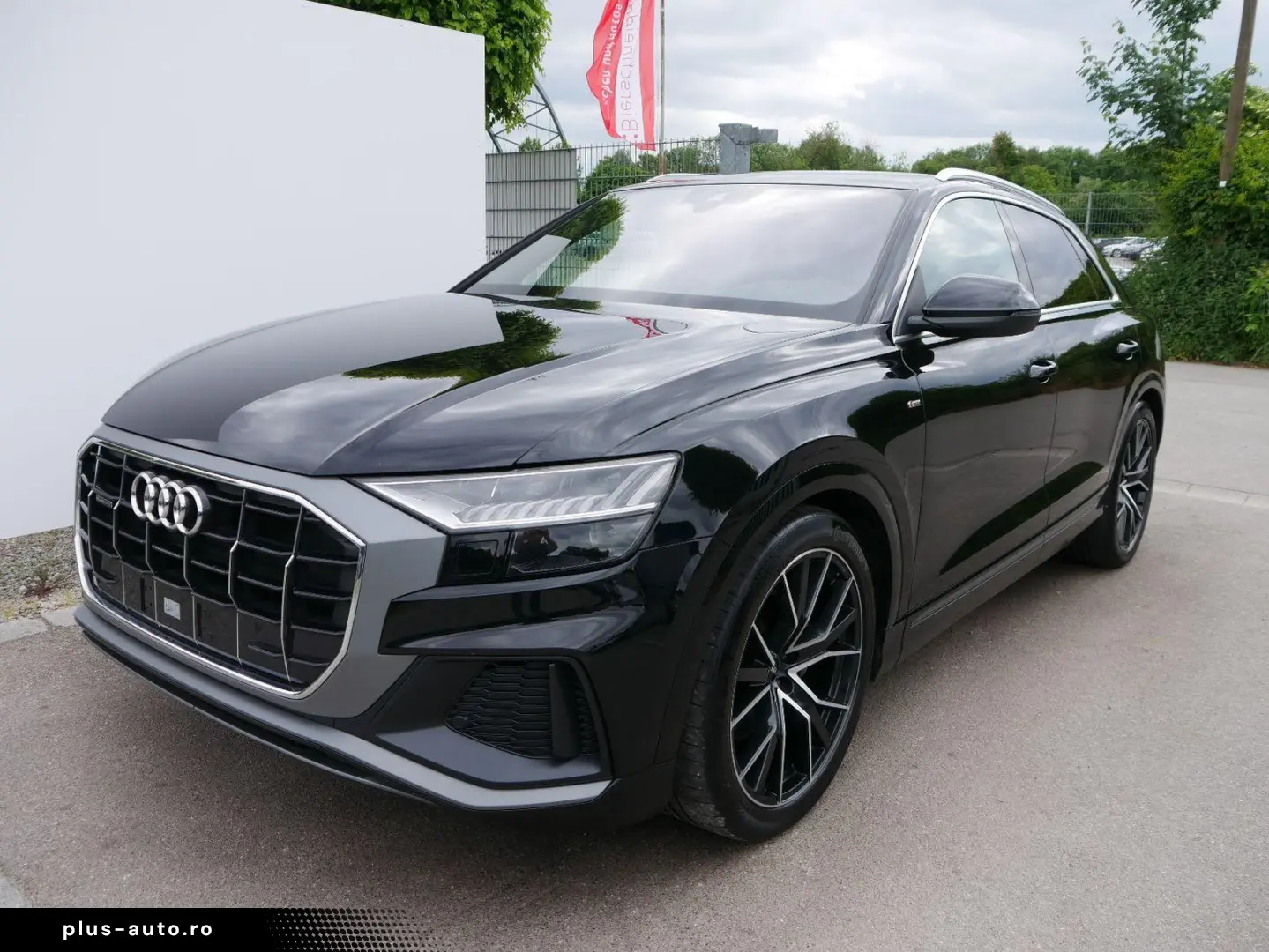 AUDI Q8 50 TDI QUATTRO TIPTRONIC S-LINE   22 ZOLL   L
