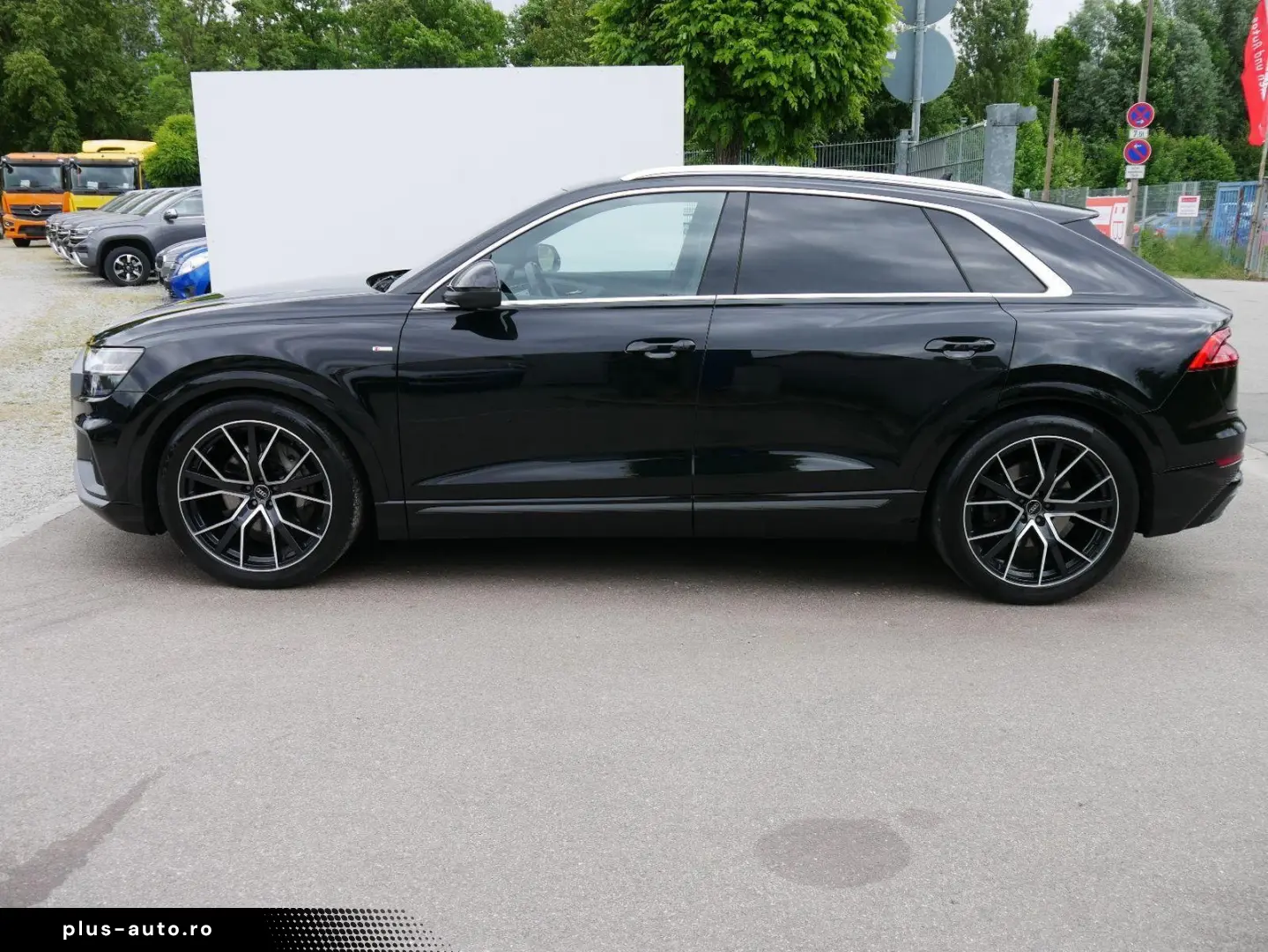 AUDI Q8 50 TDI QUATTRO TIPTRONIC S-LINE   22 ZOLL   L