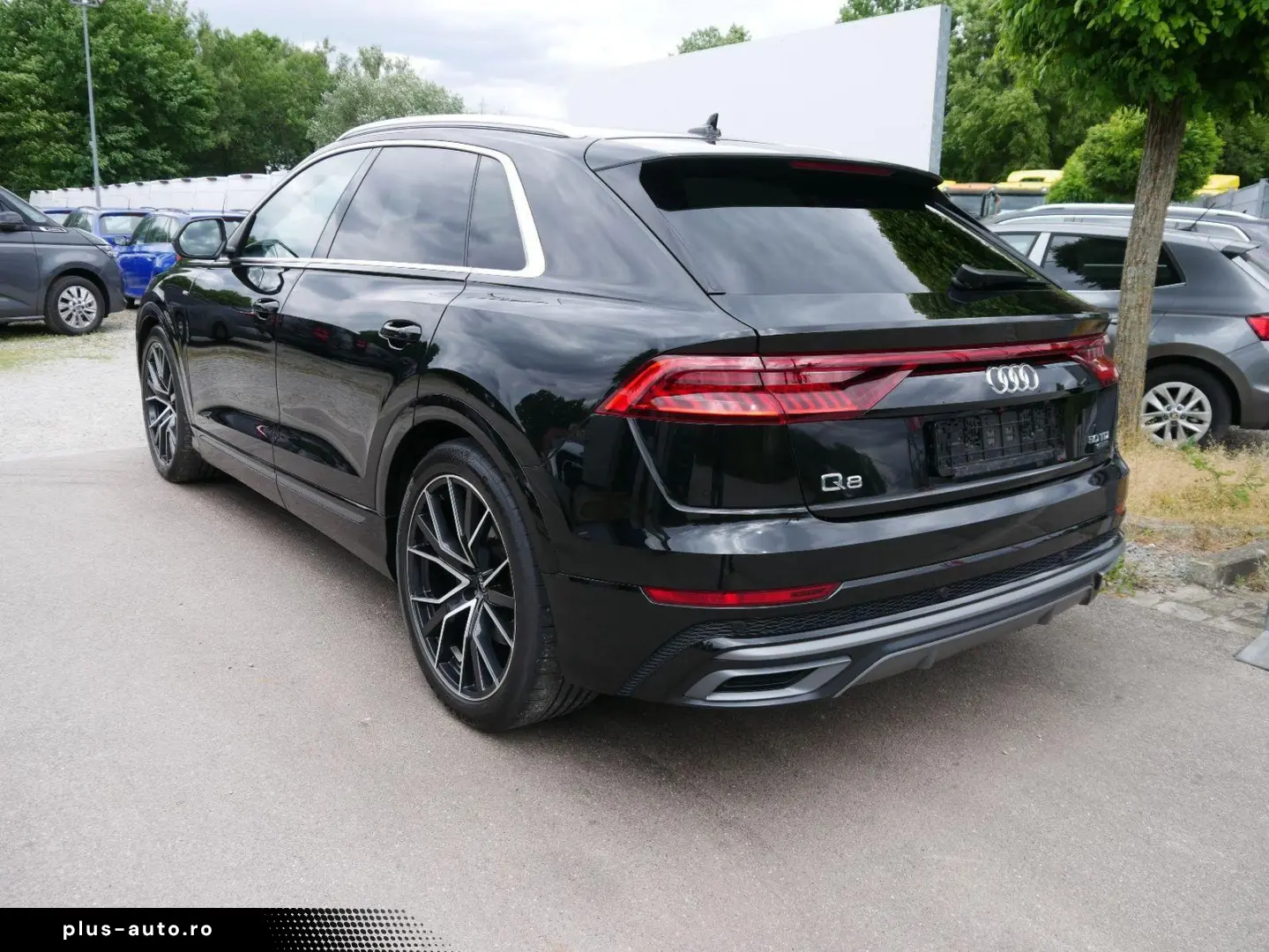 AUDI Q8 50 TDI QUATTRO TIPTRONIC S-LINE   22 ZOLL   L