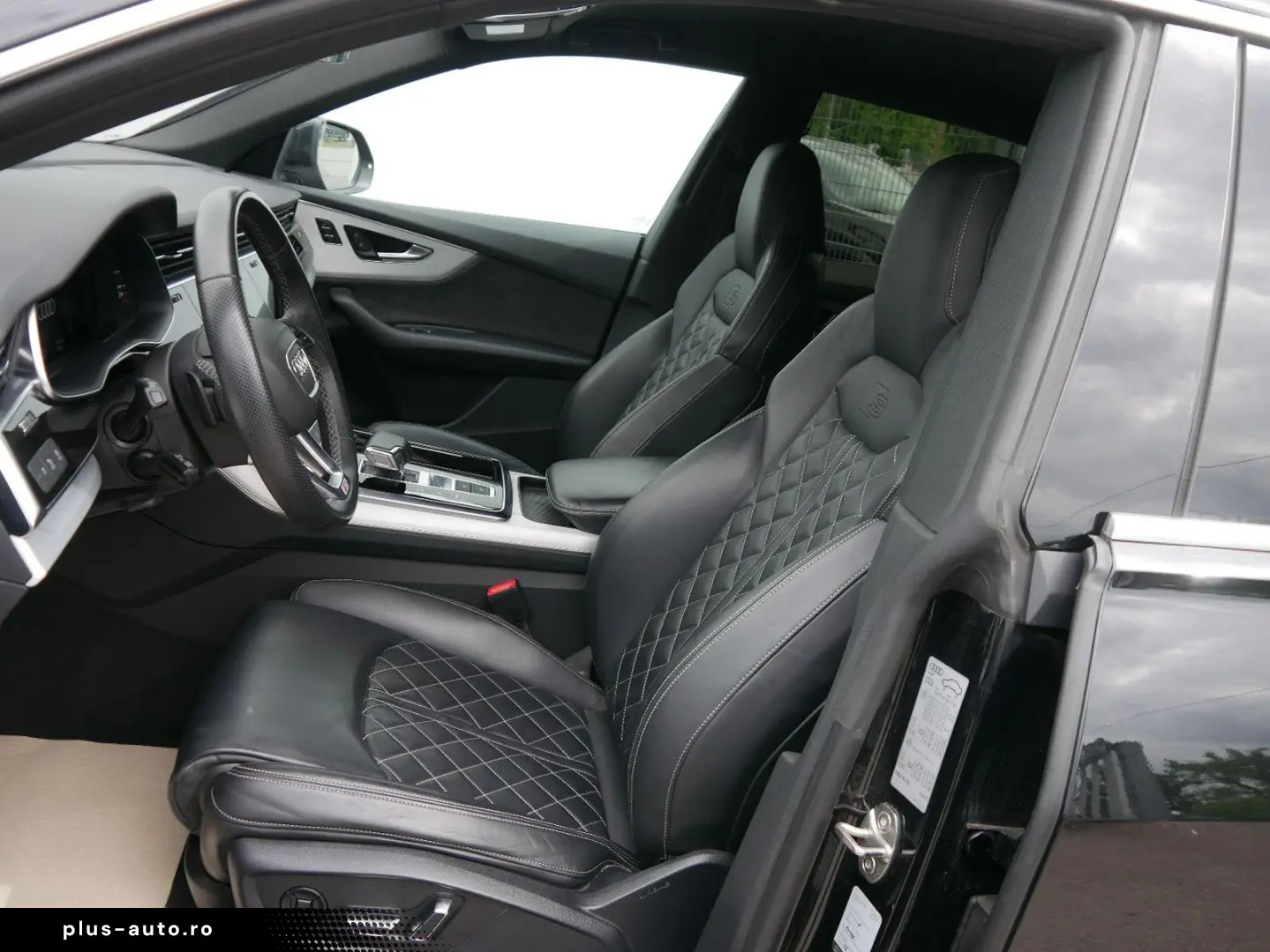 AUDI Q8 50 TDI QUATTRO TIPTRONIC S-LINE   22 ZOLL   L