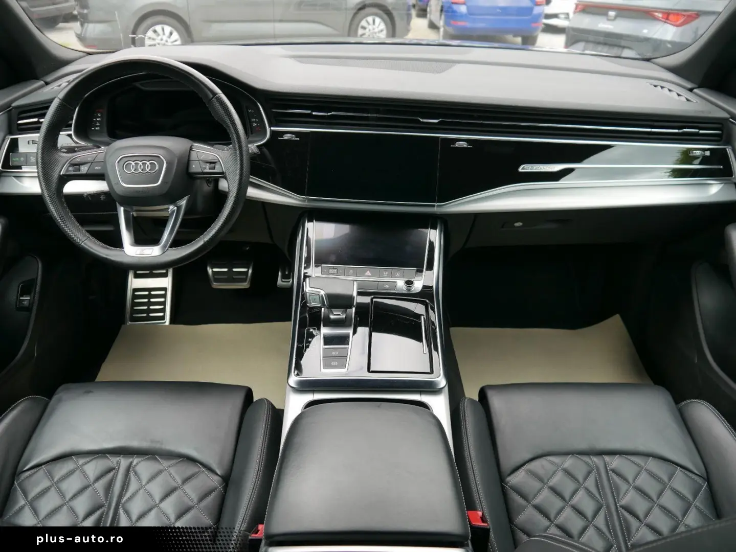 AUDI Q8 50 TDI QUATTRO TIPTRONIC S-LINE   22 ZOLL   L