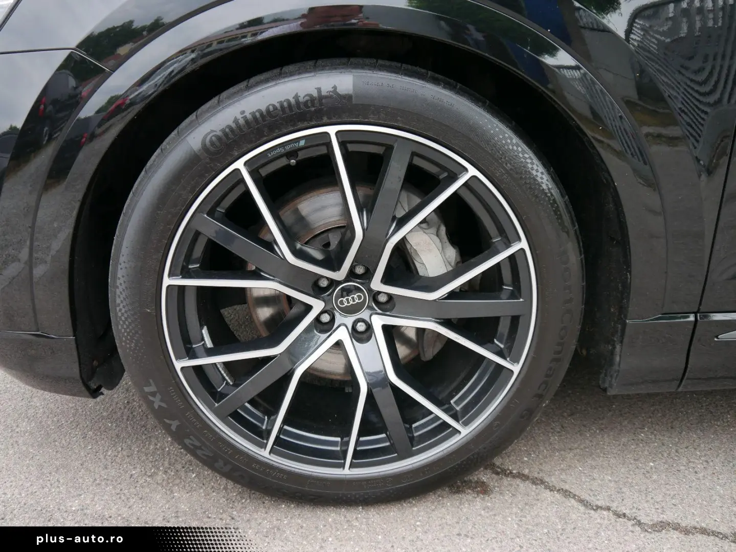 AUDI Q8 50 TDI QUATTRO TIPTRONIC S-LINE   22 ZOLL   L