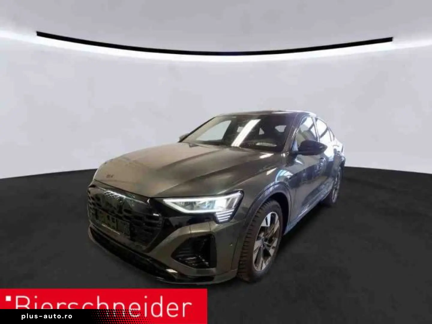 AUDI Q8 Sportback 55 e-tron S line AHK MATRIX HuD 21