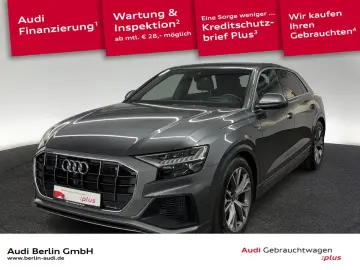 AUDI Q8 55 TFSI qu.tiptr. AHK MATRIX 360 K HUD VIRTUA